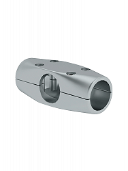 MUNK Günzburger Systemgeländer - Rohrverbinder Kreuzstück MUNK Günzburger Systemgeländer - Rohrverbinder Kreuzstück