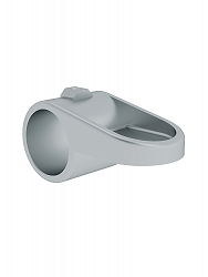 MUNK Günzburger Systemgeländer - Rohrverbinder Gelenk 0-90°, offen MUNK Günzburger Systemgeländer - Rohrverbinder Gelenk 0-90°, offen