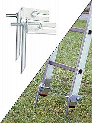 Leiternspitzen für KRAUSE Leitern Leiternspitzen für KRAUSE Leitern