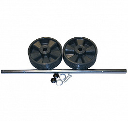 KRAUSE Wandlaufrollen-Set KRAUSE Wandlaufrollen-Set