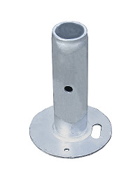 Fußplatte für ProTec-Gerüste Fußplatte für ProTec-Gerüste