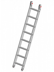 Layher Stufenleiter zum Einhängen Länge 2,20 m 1314.108 Layher Stufenleiter zum Einhängen Länge 2,20 m 1314.108