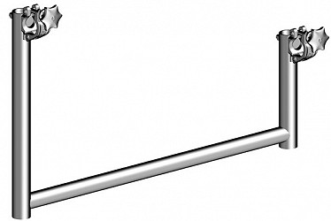Layher Aufstiegsbügel 0,75 m 1344.003 Layher Aufstiegsbügel 0,75 m 1344.003
