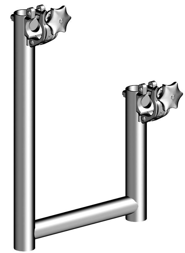 Layher Aufstiegsbügel 0,3 m 1344.002