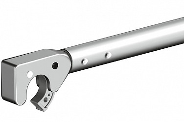 Layher Horizontaldiagonale 1,95 m 1209.180 Layher Horizontaldiagonale 1,95 m 1209.180