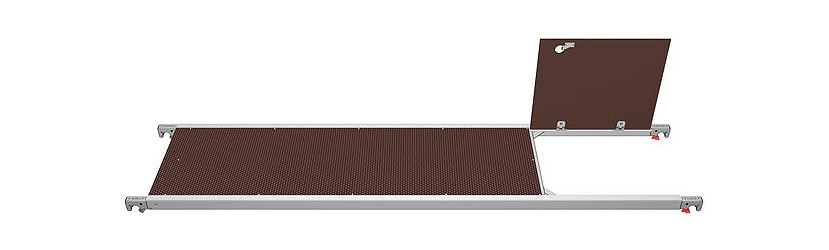 Layher Durchstiegsbrücke 2,85 m 1242.285 Layher Durchstiegsbrücke 2,85 m 1242.285