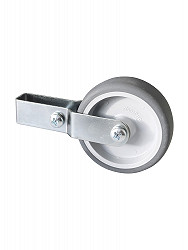 Hymer Kipprollensatz für Stufenstehleiter und Plattformleiter für 8026+8080+8081 Hymer Kipprollensatz für Stufenstehleiter und Plattformleiter für 8026+8080+8081