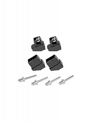 HYMER Leiterfußset für Klapptritt für 6030 HYMER Leiterfußset für Klapptritt für 6030