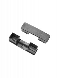 HYMER Ersatzteilset Abdeckungen für Holmgröße 71 mm HYMER Ersatzteilset Abdeckungen für Holmgröße 71 mm