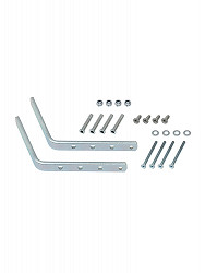 HYMER Auflegerset für Sprossenleitern und Stufenleitern HYMER Auflegerset für Sprossenleitern und Stufenleitern