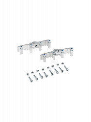 HYMER Ersatzteilset Scharniere für Sprossenstehleitern für 4023+6023 für Holmgröße 71 mm HYMER Ersatzteilset Scharniere für Sprossenstehleitern für 4023+6023 für Holmgröße 71 mm