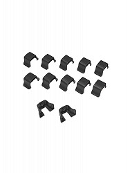 HYMER Ersatzteilset Sprossenabdeckungen für Teleskopleitern für 4042+4142+6042+8042+8044 HYMER Ersatzteilset Sprossenabdeckungen für Teleskopleitern für 4042+4142+6042+8042+8044