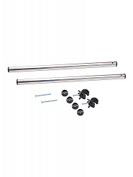 HYMER Ersatzteilset Stabschranke für Plattformleiter bzw. Nachrüstsatz für Vorgängermodellohne Stabschranke für 8086 HYMER Ersatzteilset Stabschranke für Plattformleiter bzw. Nachrüstsatz für Vorgängermodellohne Stabschranke für 8086