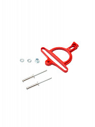 HYMER Ersatzteilset Verschluss für Durchstiegsklappen HYMER Ersatzteilset Verschluss für Durchstiegsklappen