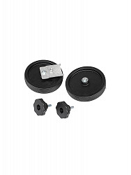 HYMER Ersatzteilset Rollen für Plattformleitern für 8483+8484 HYMER Ersatzteilset Rollen für Plattformleitern für 8483+8484