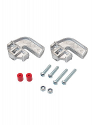 HYMER Ersatzteilset Gelenkstücke für Mehrzweckleitern für 3045/2x6-2x8 für 3047/3x6 für 6045/2x6+2x8 für 6047/3x6 HYMER Ersatzteilset Gelenkstücke für Mehrzweckleitern für 3045/2x6-2x8 für 3047/3x6 für 6045/2x6+2x8 für 6047/3x6