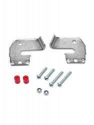 HYMER Ersatzteilset Gelenkplatten für Mehrzweckleitern für 4045/2x12 für 4047/3x8 HYMER Ersatzteilset Gelenkplatten für Mehrzweckleitern für 4045/2x12 für 4047/3x8