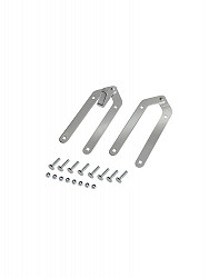 HYMER Ersatzteilset Gelenke für Holzleitern für 71410+71490 HYMER Ersatzteilset Gelenke für Holzleitern für 71410+71490