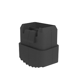 MUNK Günzburger Innenschuhe für einseitig begehbare Stehleiter ML | 4er-Set MUNK Günzburger Innenschuhe für einseitig begehbare Stehleiter ML | 4er-Set