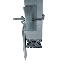 MUNK Günzburger Erdspitzen für Leitern mit nivello-Leiterschuh | 2er-Set MUNK Günzburger Erdspitzen für Leitern mit nivello-Leiterschuh | 2er-Set