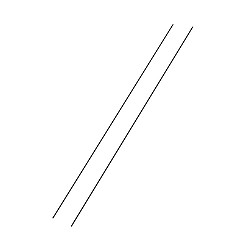 MUNK Günzburger Kunststoff-Auflage für Dachleiter Länge 1,96 m MUNK Günzburger Kunststoff-Auflage für Dachleiter Länge 1,96 m