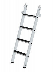 MUNK Günzburger Baugrubenleiter-Erweiterung: Einsteckteil mit 4 Stufen MUNK Günzburger Baugrubenleiter-Erweiterung: Einsteckteil mit 4 Stufen