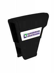 MUNK Günzburger ergo-pad® Griffzone für einseitig begebare Stufen-Stehleiter MUNK Günzburger ergo-pad® Griffzone für einseitig begebare Stufen-Stehleiter