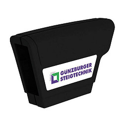 MUNK Günzburger ergo-pad® Griffzone für Stufen-Anlegeleiter MUNK Günzburger ergo-pad® Griffzone für Stufen-Anlegeleiter