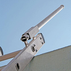 MUNK Günzburger Ausstiegsholm einschiebbar für Schiebeleitern - Anbau gerade rechts MUNK Günzburger Ausstiegsholm einschiebbar für Schiebeleitern - Anbau gerade rechts