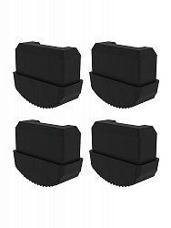 MUNK Günzburger Innenschuh-Set | Passend für Podesttreppe MUNK Günzburger Innenschuh-Set | Passend für Podesttreppe