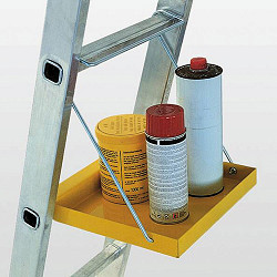 MUNK Günzburger Ablageschale für Sprossen-Stehleitern MUNK Günzburger Ablageschale für Sprossen-Stehleitern