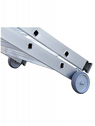 MUNK Günzburger Transporthubrollen-Set MUNK Günzburger Transporthubrollen-Set