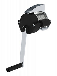 MUNK Günzburger Seilwinde, Zwangsführung Bremse für Tankwagenleiter MUNK Günzburger Seilwinde, Zwangsführung Bremse für Tankwagenleiter