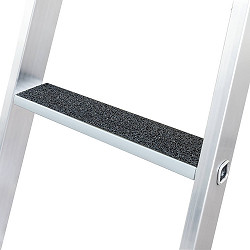 MUNK Günzburger Nachrüstsatz Trittauflage clip-step R13 | Passend für Anlegeleitern mit 18 Stufen MUNK Günzburger Nachrüstsatz Trittauflage clip-step R13 | Passend für Anlegeleitern mit 18 Stufen