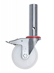 HYMER Lenkrolle Ø 125 mm HYMER Lenkrolle Ø 125 mm