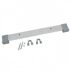 HYMER Traverse (Fußverbreiterung) für Allzweck- und Vielzweckleitern, Länge 1200 mm für 4047/3×14 für 4061/3×12–3×16 für 2047/3×10–3×14 für 3047/3×9–3×14 HYMER Traverse (Fußverbreiterung) für Allzweck- und Vielzweckleitern, Länge 1200 mm für 4047/3×14 für 4061/3×12–3×16 für 2047/3×10–3×14 für 3047/3×9–3×14