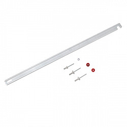 HYMER Starre Strebe für Mehrzweckleitern, Länge 1307 mm HYMER Starre Strebe für Mehrzweckleitern, Länge 1307 mm