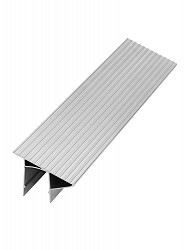 HYMER Aufsetzstufe 285 mm für Glasreinigerleitern - TRBS 2121-2 konform HYMER Aufsetzstufe 285 mm für Glasreinigerleitern - TRBS 2121-2 konform