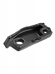 Hailo Multifunktions-Schale, Farbe: schwarz Hailo Multifunktions-Schale, Farbe: schwarz