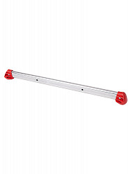 Hailo Querbalken 800mm (Ovalrohr) inkl. Fußkappen 1834789 Hailo Querbalken 800mm (Ovalrohr) inkl. Fußkappen 1834789