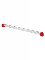 Hailo Querbalken 800mm (Ovalrohr) inkl. Fußkappen 1838259 Hailo Querbalken 800mm (Ovalrohr) inkl. Fußkappen 1838259