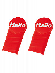 Hailo Set Scharnierabdeckung (2 Stück) Hailo Set Scharnierabdeckung (2 Stück)