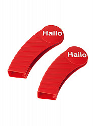 Hailo Set Gelenkschutz (2 Stück), Farbe: rot Hailo Set Gelenkschutz (2 Stück), Farbe: rot