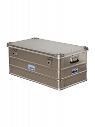 KRAUSE Aluminium-Transportbox stapelbar - Volumen: 134 Liter KRAUSE Aluminium-Transportbox stapelbar - Volumen: 134 Liter