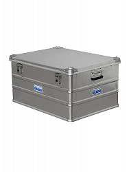 KRAUSE Aluminium-Transportbox stapelbar - Volumen: 157 Liter KRAUSE Aluminium-Transportbox stapelbar - Volumen: 157 Liter