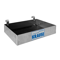 KRAUSE STABILO Werkzeug-Ablageschale einhängbar | Passend für KRAUSE Fahrgerüste KRAUSE STABILO Werkzeug-Ablageschale einhängbar | Passend für KRAUSE Fahrgerüste