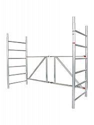 Falteinheit für ProTec XS-Gerüste Falteinheit für ProTec XS-Gerüste