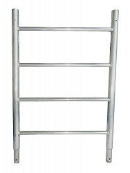 Vertikalrahmen 1 Meter für ProTec-Gerüste Vertikalrahmen 1 Meter für ProTec-Gerüste