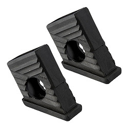 KRAUSE Fußkappe für KlappTreppe 2 Stufen vorne (2 Stück) KRAUSE Fußkappe für KlappTreppe 2 Stufen vorne (2 Stück)