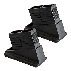 KRAUSE Fußkappe für KlappTreppe 3-5 Stufen hinten (2 Stück) KRAUSE Fußkappe für KlappTreppe 3-5 Stufen hinten (2 Stück)